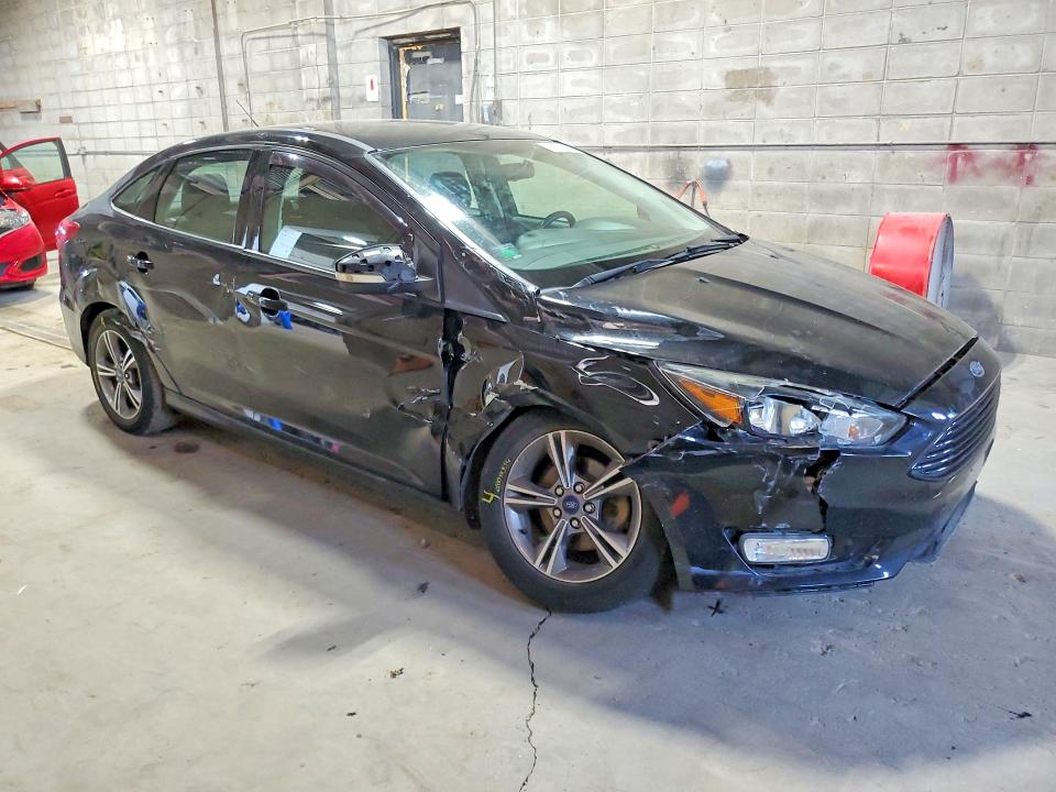 صورة رقم 4 من المزاد - 2018 FORD FOCUS مع VIN 1FADP3FE1JL221422