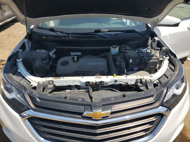 Photo 12 from auction – 2019 CHEVROLET EQUINOX with VIN 3GNAXJEV8KS637148