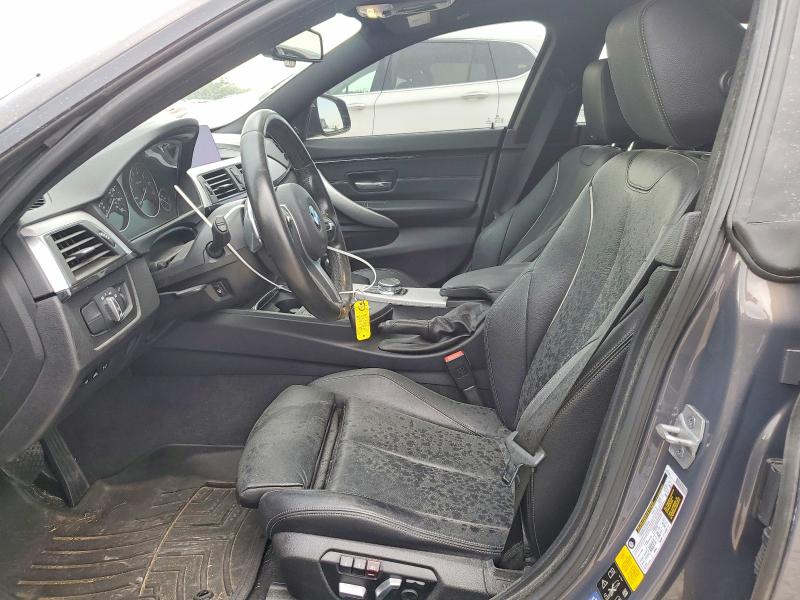 Photo 7 from auction – 2018 BMW 440XI with VIN WBA4J7C58JBH14611
