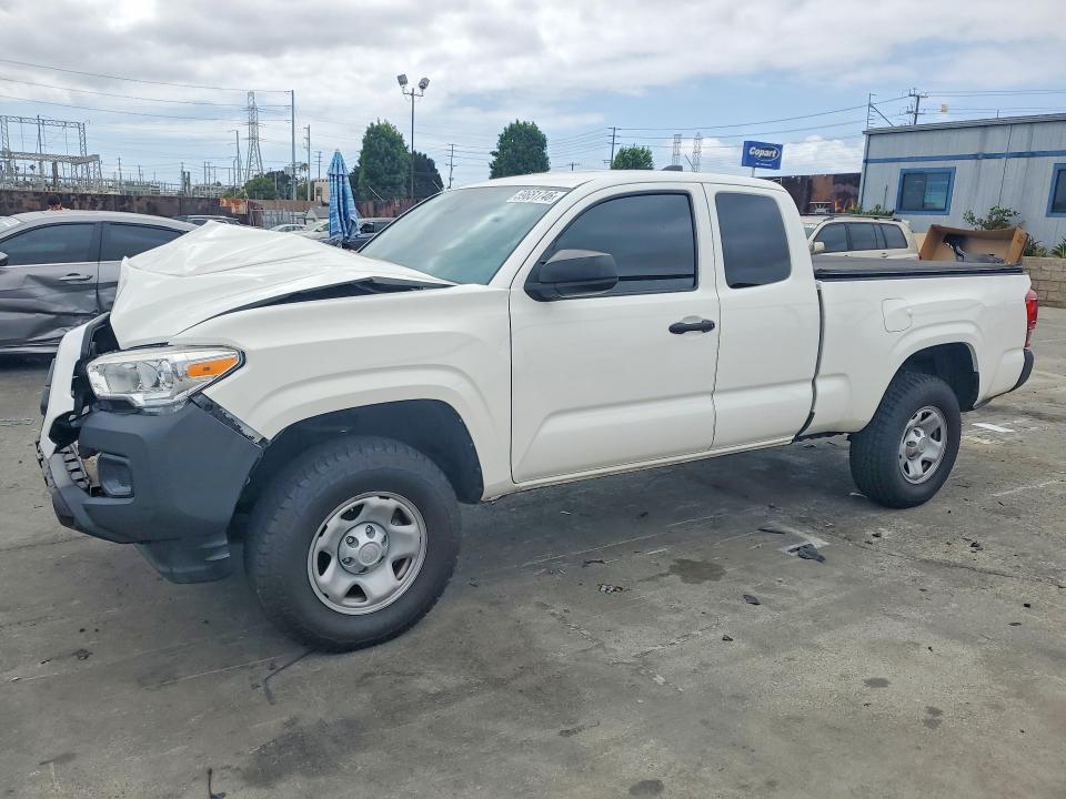 2021 TOYOTA TACOMA - Търг №59651746