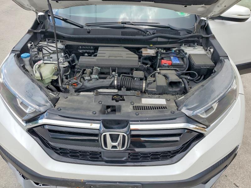 Photo 12 from auction – 2021 HONDA CR-V with VIN 5J6RW2H55ML022351