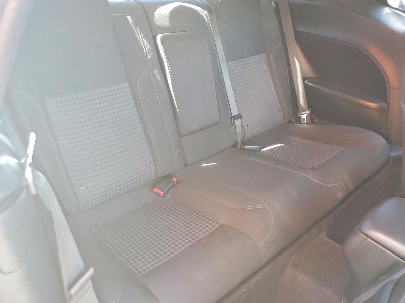 Photo 10 from auction – 2016 DODGE CHALLENGER with VIN 2C3CDZAGXGH236604