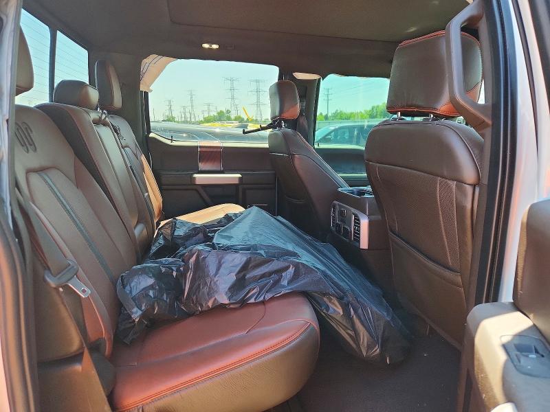 Photo 10 from auction – 2019 FORD F250 with VIN 1FT7W2BT6KEF45979