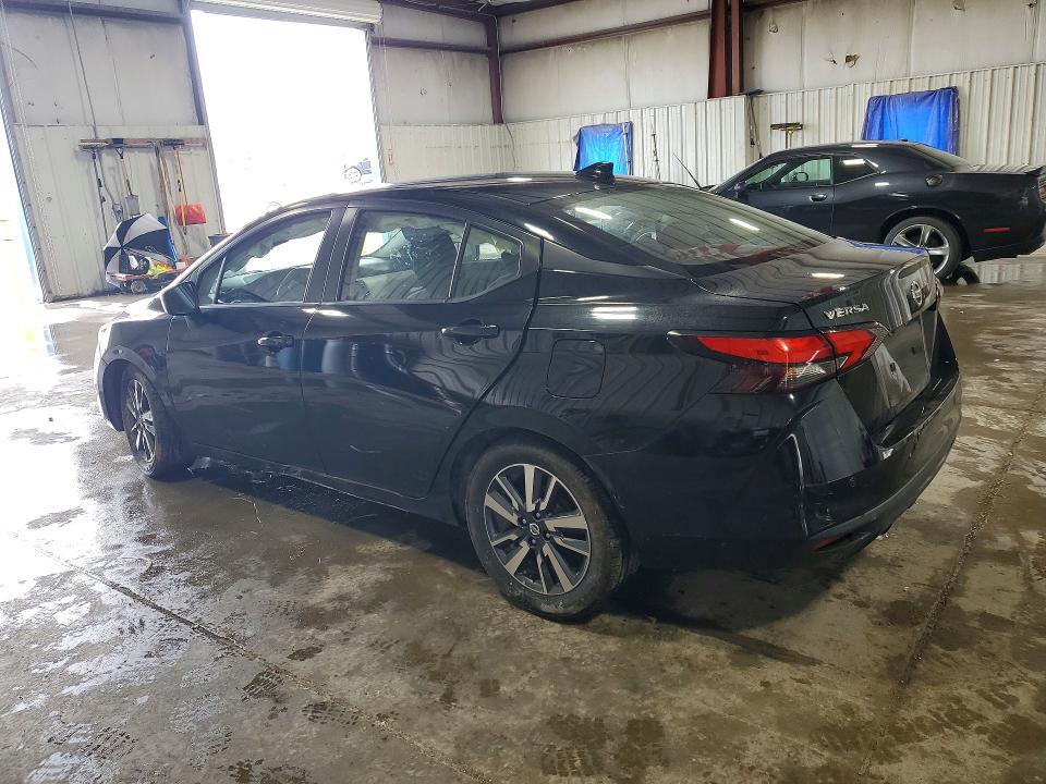 Photo 2 from auction – 2021 NISSAN VERSA with VIN 3N1CN8EV1ML813716