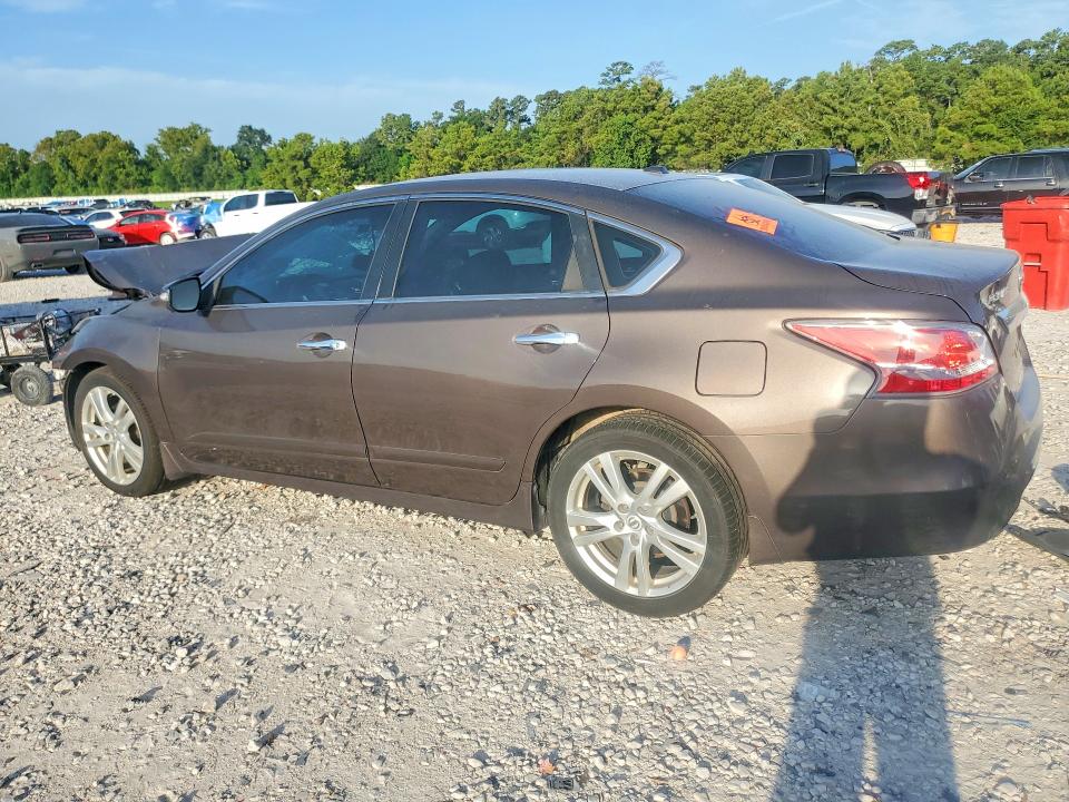 Photo 2 from auction – 2015 NISSAN ALTIMA with VIN 1N4BL3AP7FC179177
