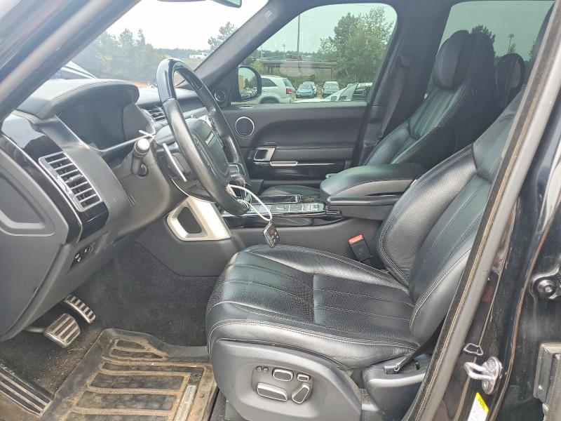 Photo 7 from auction – 2014 LAND ROVER RANGE ROVER with VIN SALGV3TF4EA194737