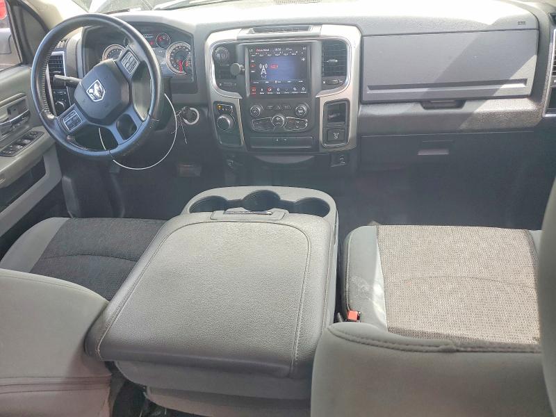 Photo 8 from auction – 2019 RAM 1500 CLASSIC with VIN 1C6RR6LT4KS549124