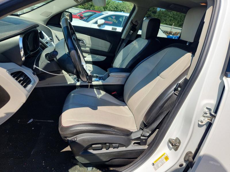 Photo 7 from auction – 2011 GMC TERRAIN with VIN 2CTFLXE54B6453907