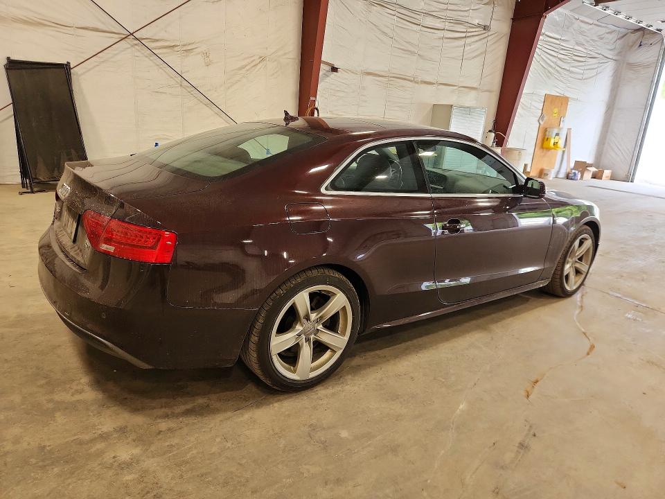 Photo 3 from auction – 2015 AUDI A5 with VIN WAUMFAFR6FA042281