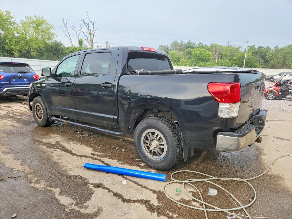 Photo 2 from auction – 2010 TOYOTA TUNDRA with VIN 5TFDW5F19AX155409