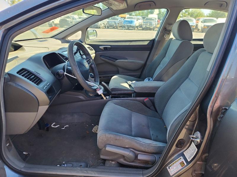 Photo 7 from auction – 2011 HONDA CIVIC with VIN 19XFA1F58BE021348