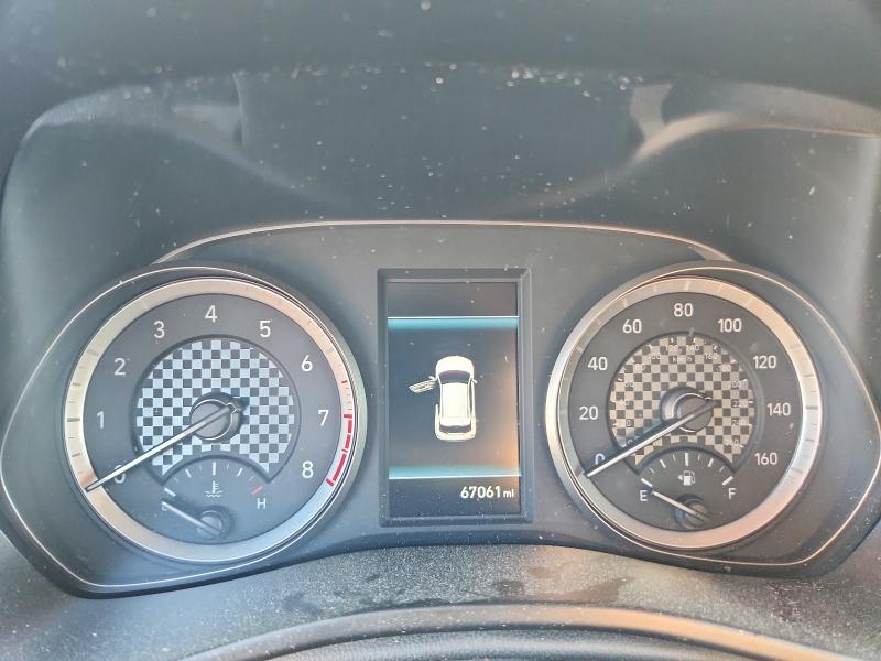 Photo 9 from auction – 2019 HYUNDAI VELOSTER with VIN KMHTG6AF0KU012803