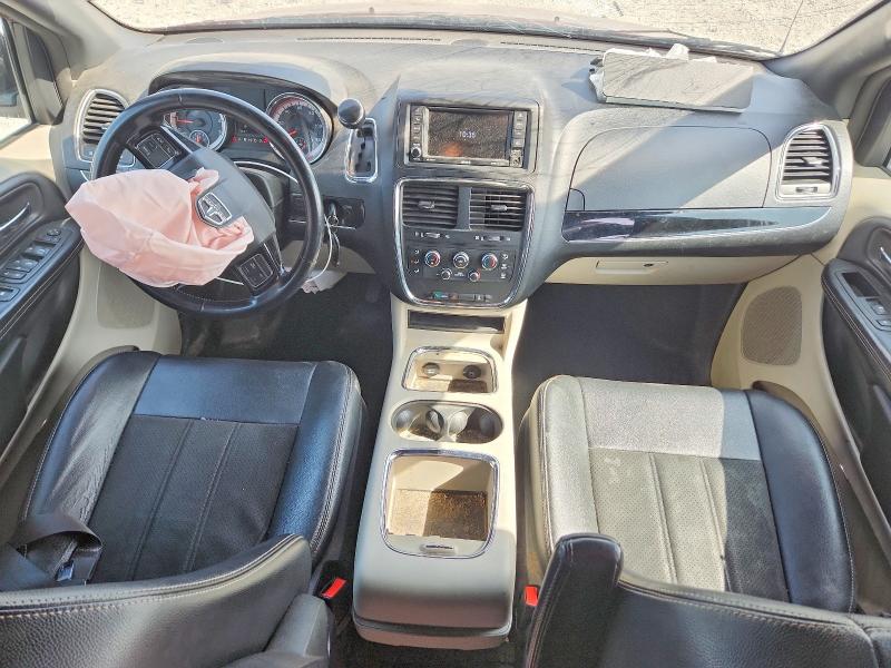 Photo 8 from auction – 2019 DODGE GRAND CARAVAN with VIN 2C4RDGCG9KR776570