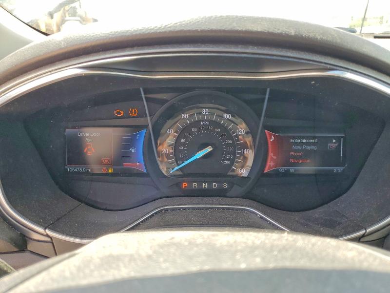 Photo 9 from auction – 2013 FORD FUSION with VIN 3FA6P0K91DR371584