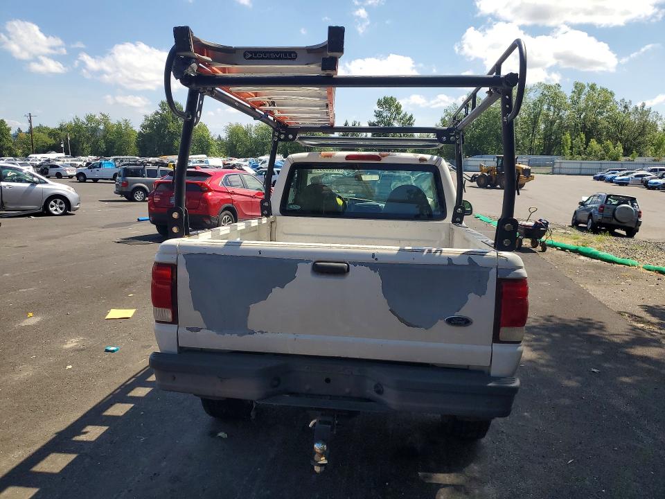 Photo 6 from auction – 2000 FORD RANGER with VIN 1FTYR10VXYPB25391