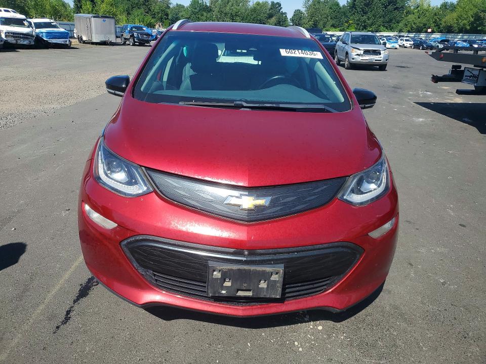 Photo 5 from auction – 2018 CHEVROLET BOLT EV with VIN 1G1FX6S06J4139400