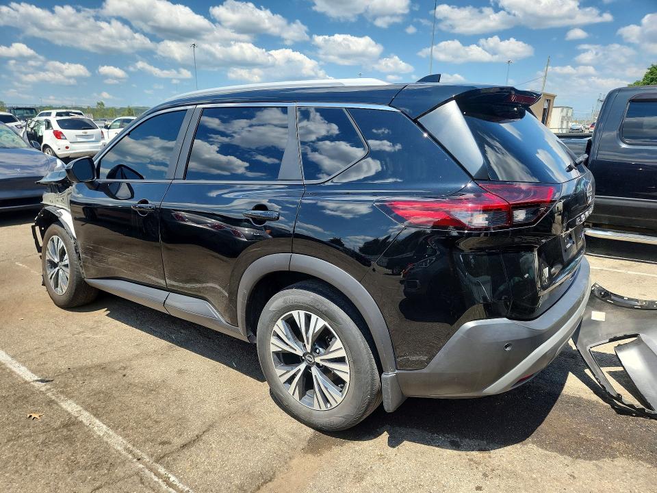 Zdjęcie 2 z aukcji – 2023 NISSAN ROGUE z VIN 5N1BT3BB6PC890637