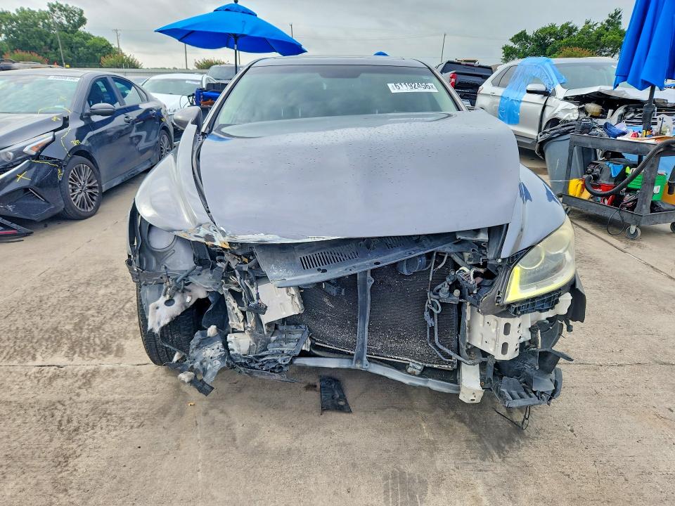Foto 5 de la subasta – 2013 LEXUS LS con VIN JTHBL5EFXD5114153