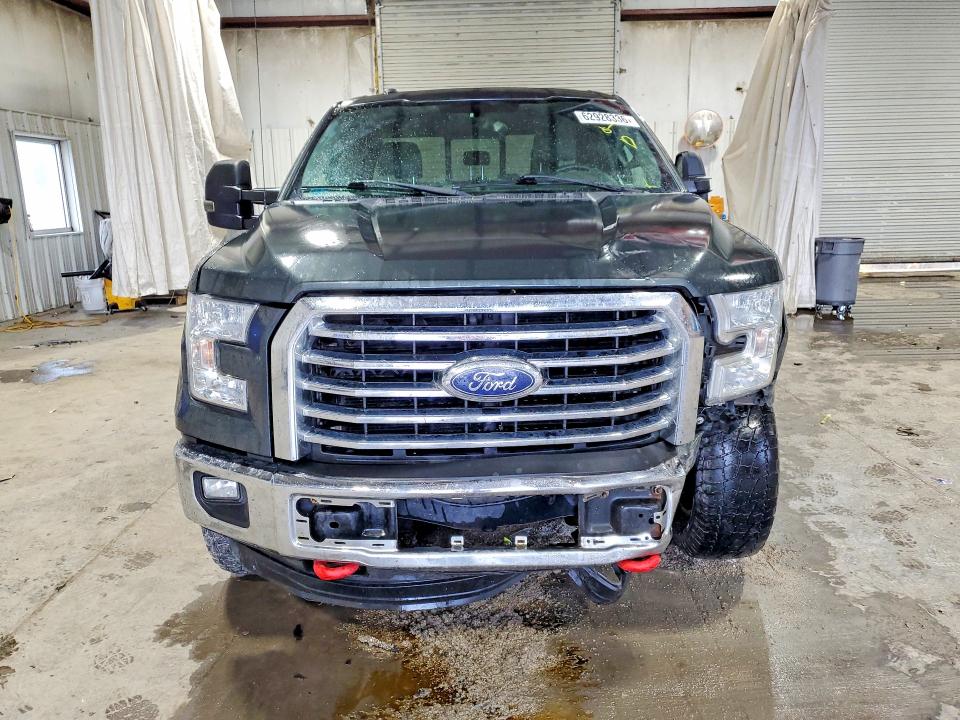 Photo 5 from auction – 2015 FORD F150 with VIN 1FTFX1EF2FFA83669
