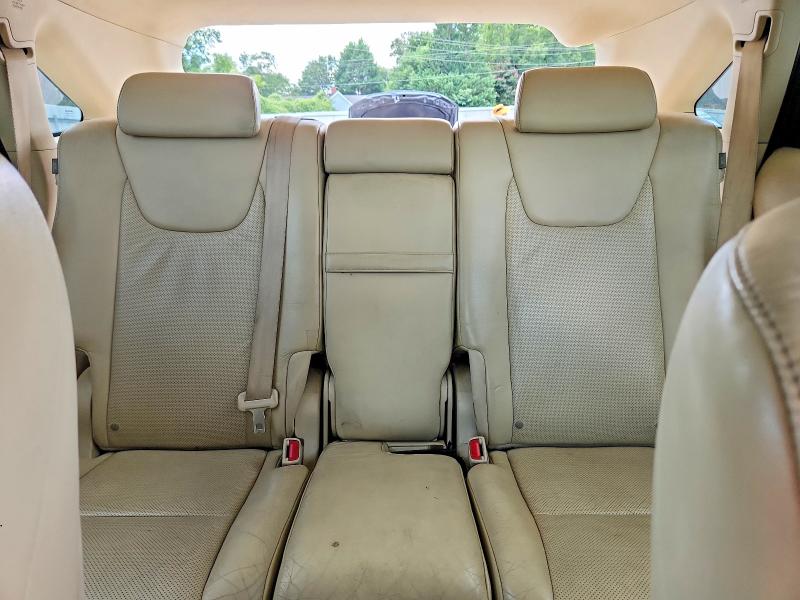 Фото 10 с аукциона – 2010 LEXUS RX с VIN 2T2ZK1BA4AC020302