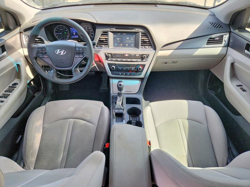 Zdjęcie 8 z aukcji – 2017 HYUNDAI SONATA z VIN 5NPE34AF2HH489975
