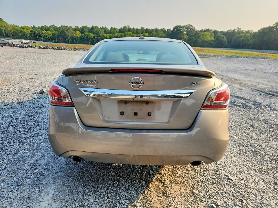 Photo 6 from auction – 2015 NISSAN ALTIMA with VIN 1N4AL3AP6FC245052