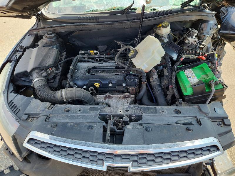 Photo 11 from auction – 2014 CHEVROLET CRUZE with VIN 1G1PG5SBXE7391915