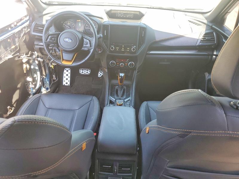 Photo 8 from auction – 2023 SUBARU FORESTER with VIN JF2SKAMC1PH415015