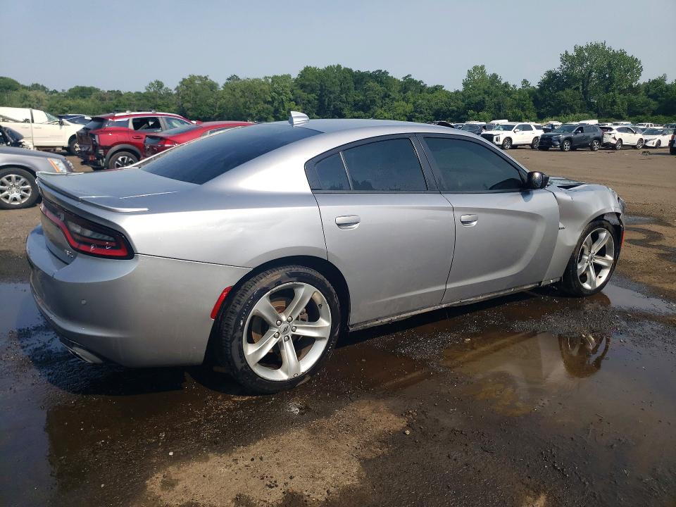 Photo 3 from auction – 2018 DODGE CHARGER with VIN 2C3CDXCT0JH142463