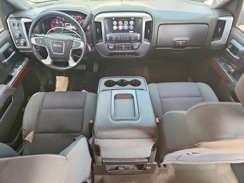 Photo 8 from auction – 2016 GMC SIERRA with VIN 1GTV2MEH6GZ114807