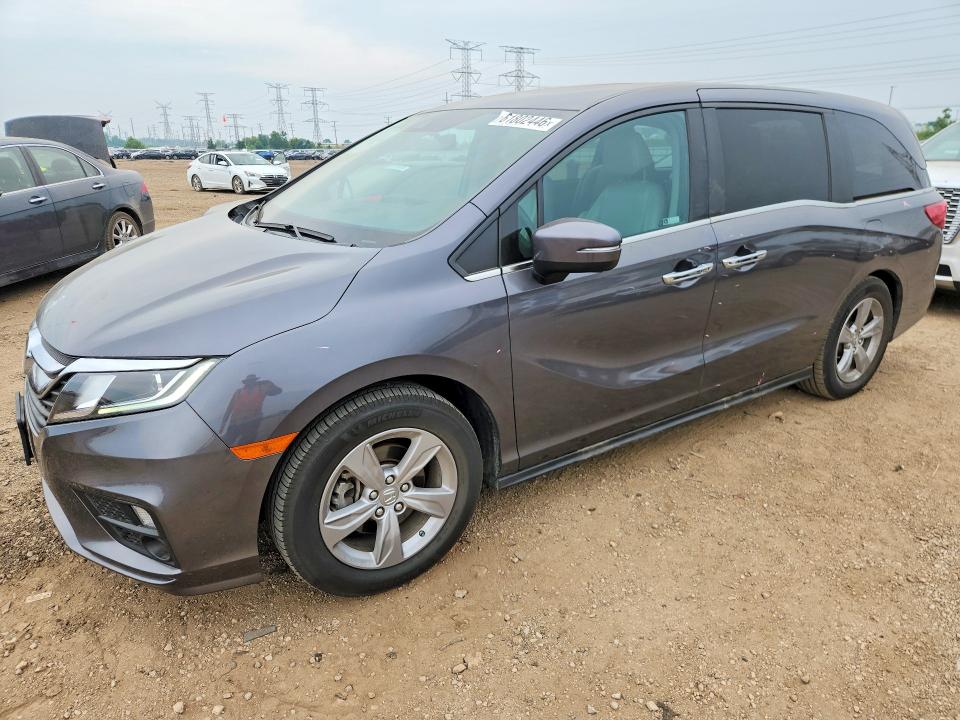 2020 HONDA ODYSSEY - Търг №61802446