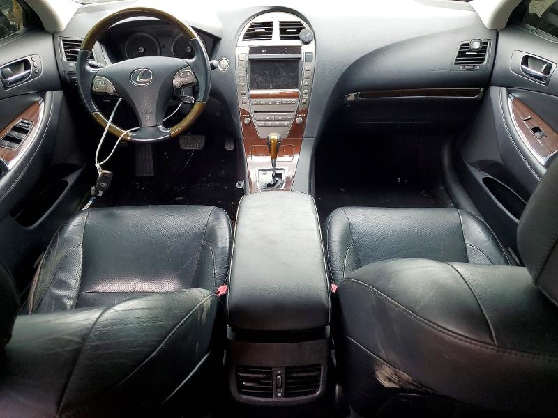 Photo 8 from auction – 2010 LEXUS ES with VIN JTHBK1EG1A2387418