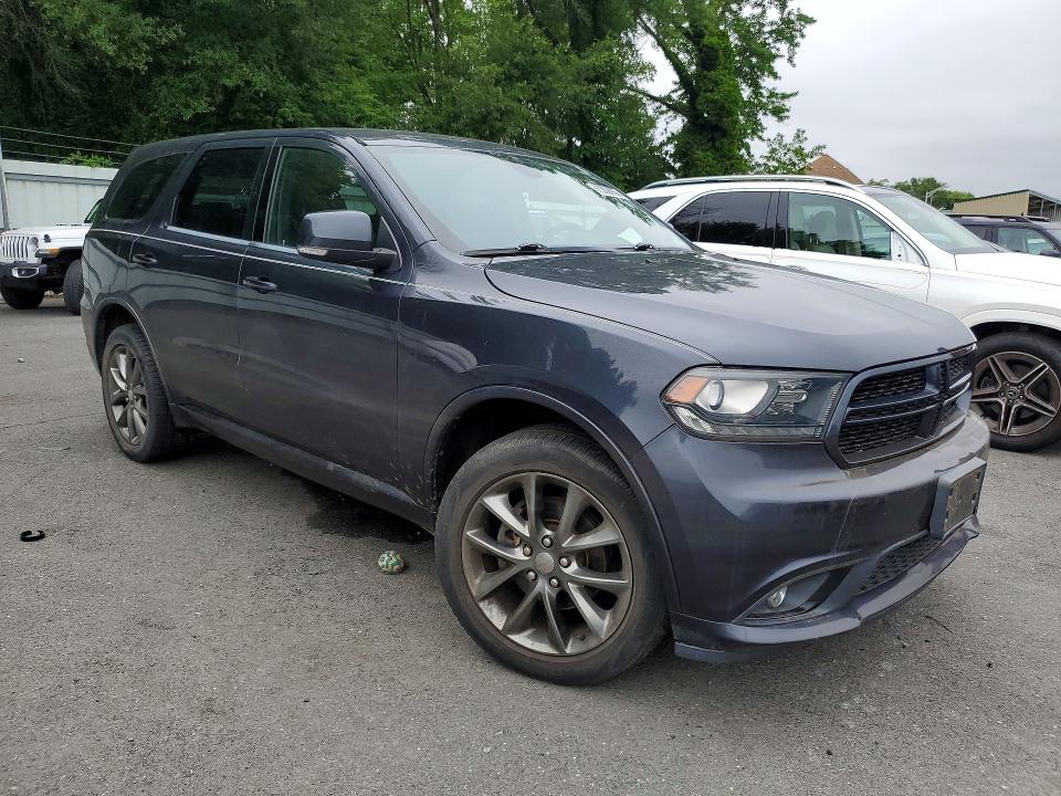 Photo 4 from auction – 2015 DODGE DURANGO with VIN 1C4RDJDG3FC858224