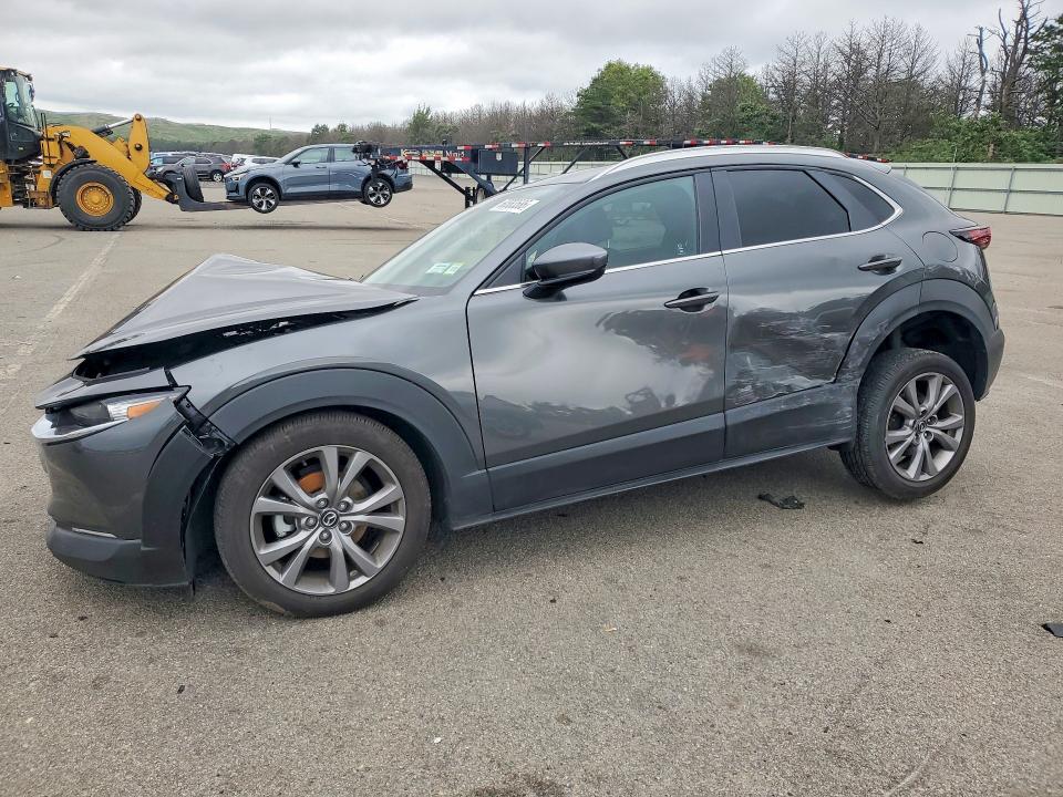 MAZDA CX-30 2024 with VIN 3MVDMBCM5RM620531 - Photo from auction