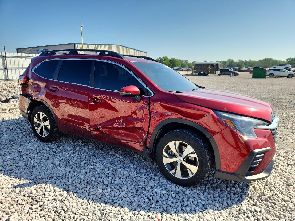 Photo 4 from auction – 2023 SUBARU ASCENT with VIN 4S4WMACD3P3440933