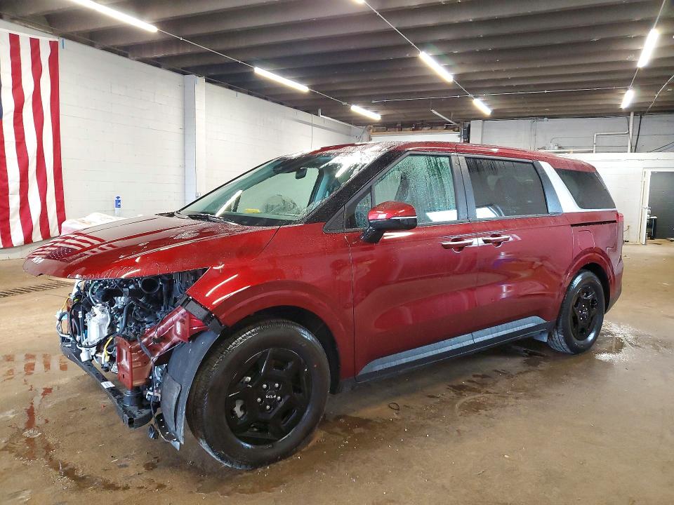 2026 KIA CARNIVAL
