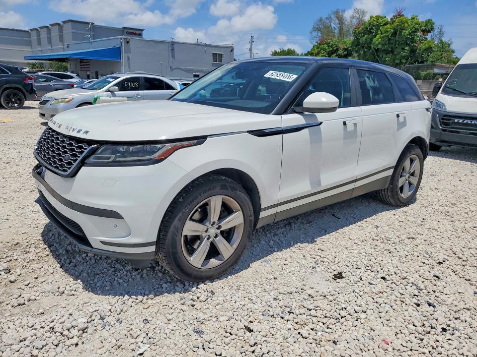 2020 LAND ROVER RANGE ROVER VELAR - Търг №62658406
