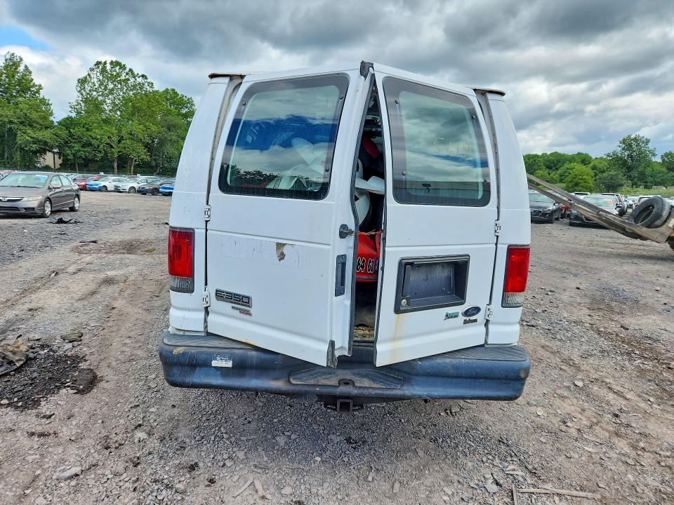 Photo 6 from auction – 2014 FORD ECONOLINE with VIN 1FTSE3EL0EDA32669