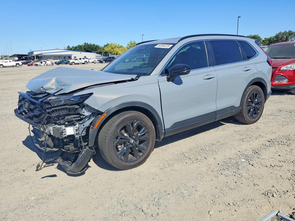 HONDA CR-V 2025 with VIN 7FARS6H95SE073588 - Photo from auction