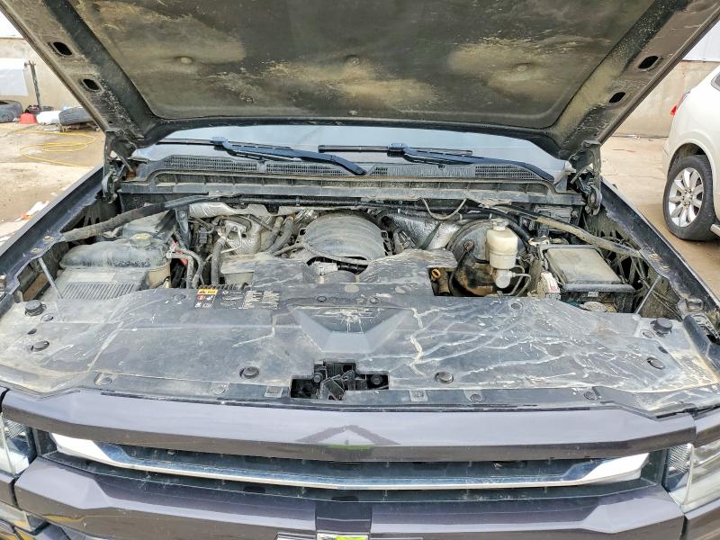 Photo 11 from auction – 2016 CHEVROLET SILVERADO with VIN 3GCUKSEC1GG316720