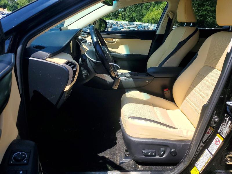 Photo 7 from auction – 2017 LEXUS NX 200T with VIN JTJBARBZ4H2114473