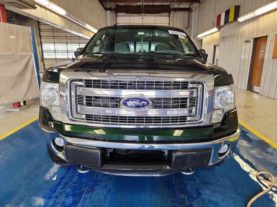 Photo 5 from auction – 2014 FORD F150 with VIN 1FTFW1ET7EFB76002