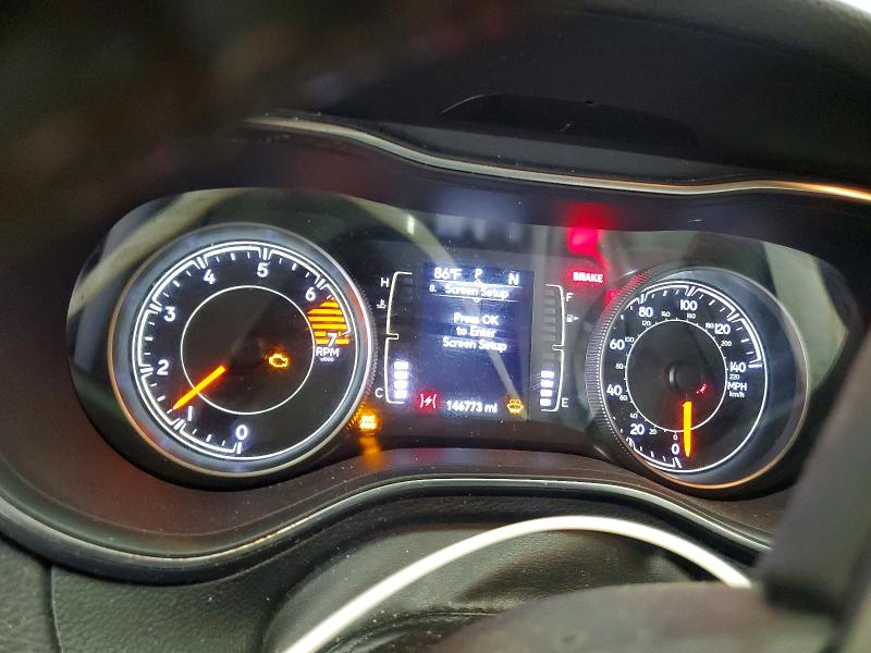 Photo 9 from auction – 2019 JEEP CHEROKEE with VIN 1C4PJMLB8KD199438
