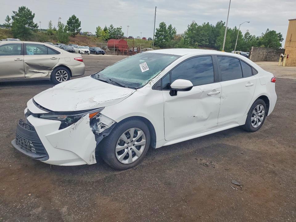 Foto 1 de la subasta – 2023 TOYOTA COROLLA con VIN 5YFB4MDE8PP013895