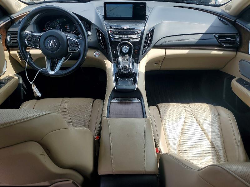 Photo 8 from auction – 2022 ACURA RDX with VIN 5J8TC2H72NL004592