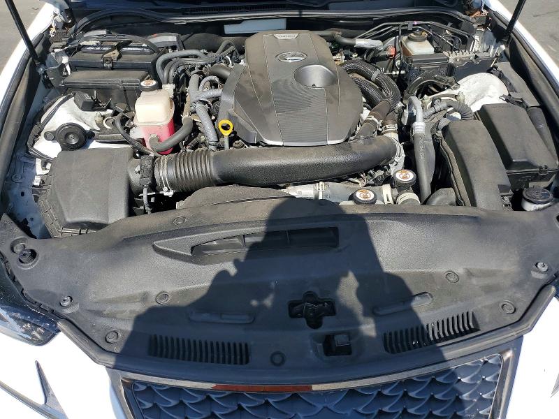 Foto 11 de la subasta – 2020 LEXUS IS con VIN JTHGA1D26L5108416