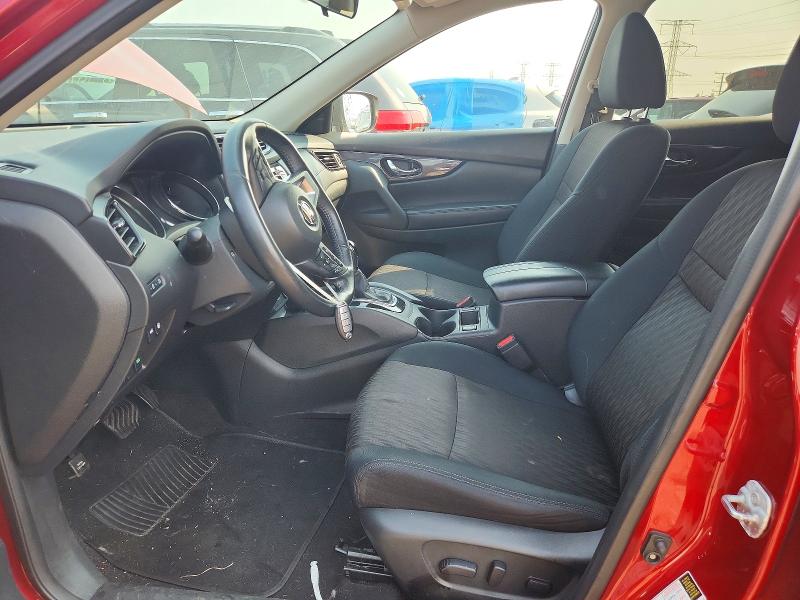 Photo 7 from auction – 2018 NISSAN ROGUE with VIN 5N1AT2MVXJC803617