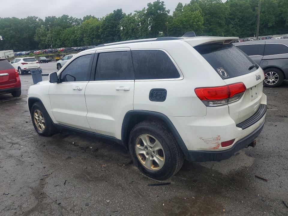Photo 2 from auction – 2014 JEEP GRAND CHEROKEE with VIN 1C4RJFAG5EC144264