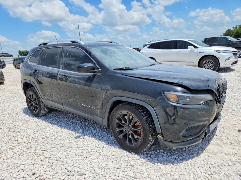 Photo 4 from auction – 2019 JEEP CHEROKEE with VIN 1C4PJLCB5KD307508