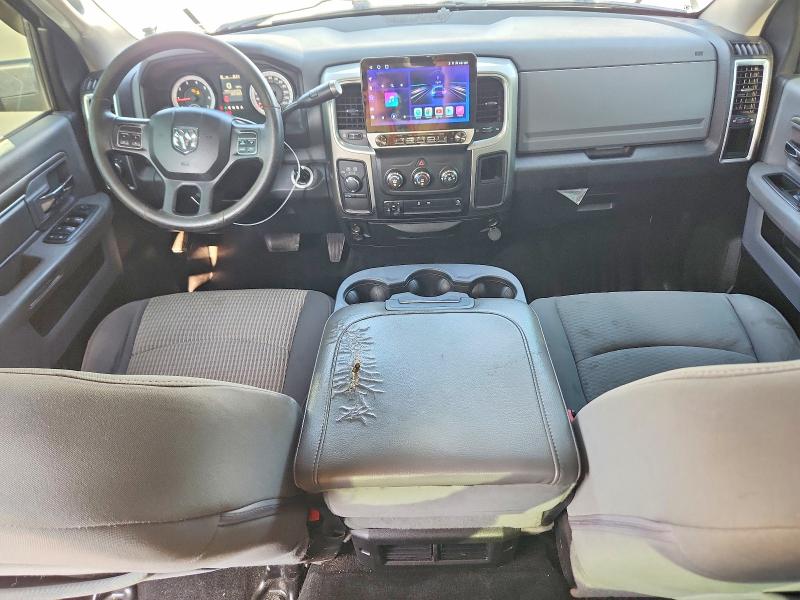 Photo 8 from auction – 2013 RAM 2500 with VIN 3C6TR5DT0DG549341